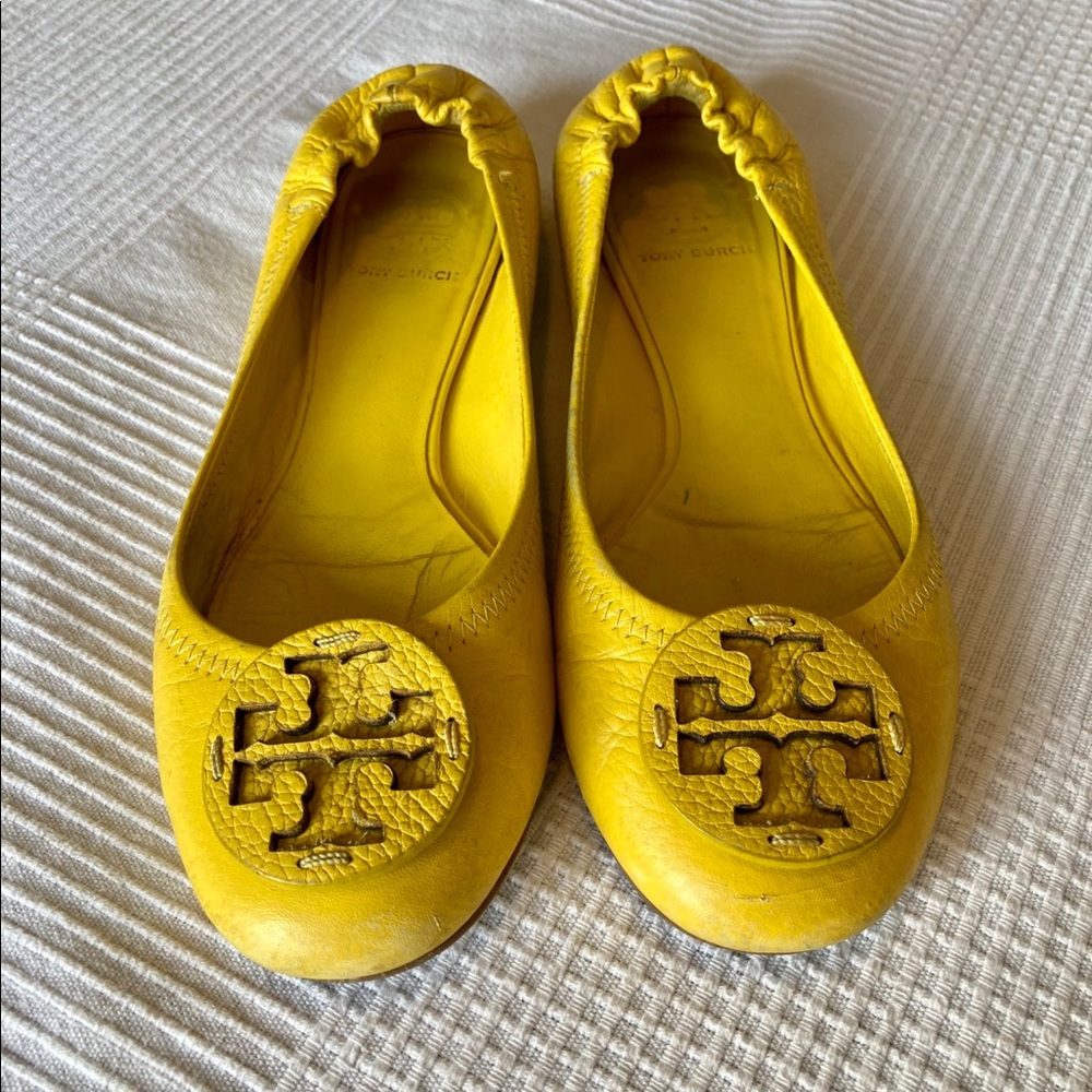Tory Burch Flats Size 9